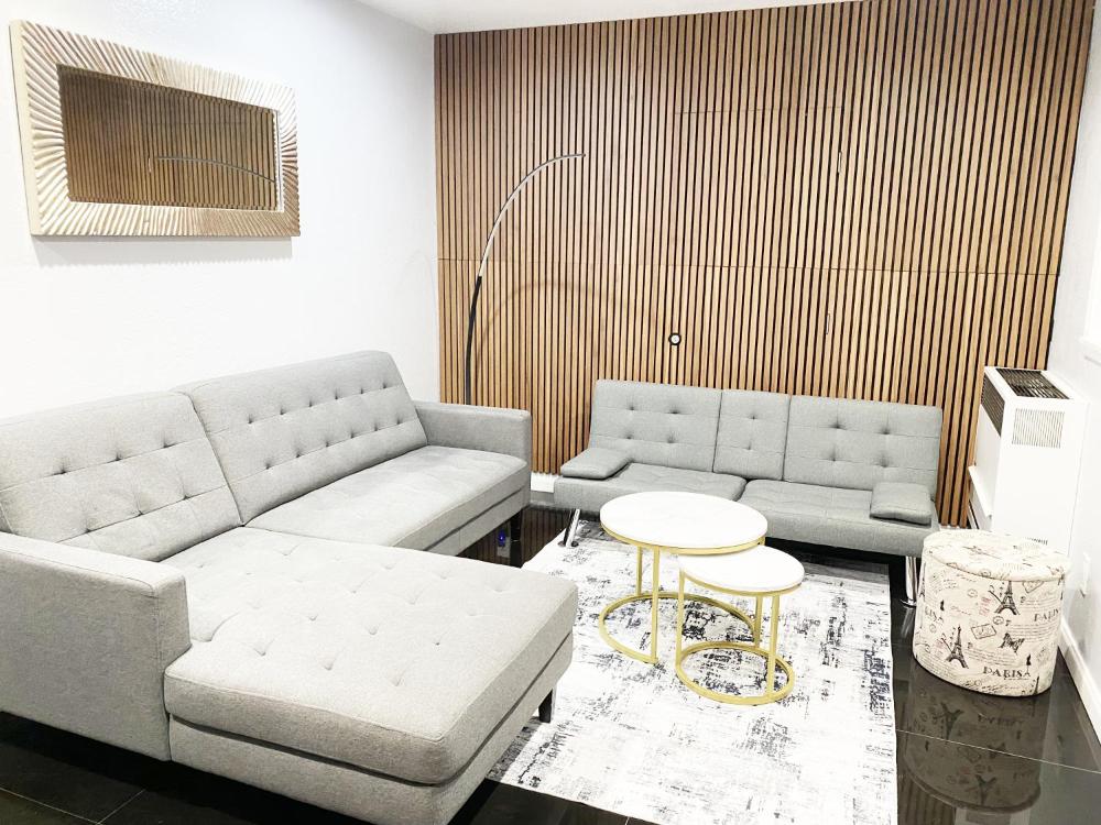 Two-Bedroom Deluxe Apartment interior